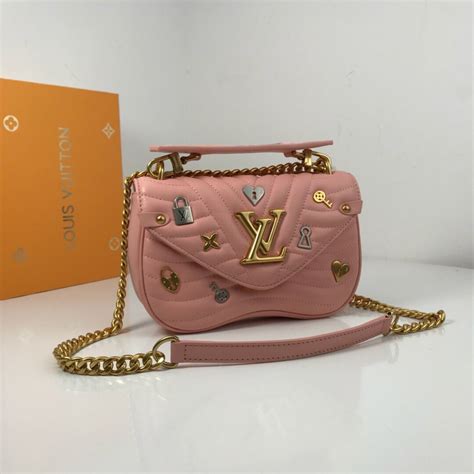 louis vuitton wave chain bag|louis vuitton crossbody camera bag.